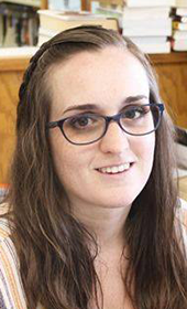 Headshot Photograph of Gretchen Abernathy-Kuck Headshot Photograph of Gretchen Abernathy-Kuck