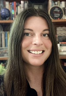 Headshot Photograph of Kayleigh Matheson